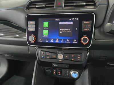 2024 Nissan Leaf