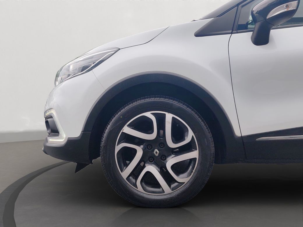 2019 Renault Captur