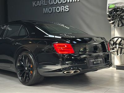 2026 Bentley Flying Spur