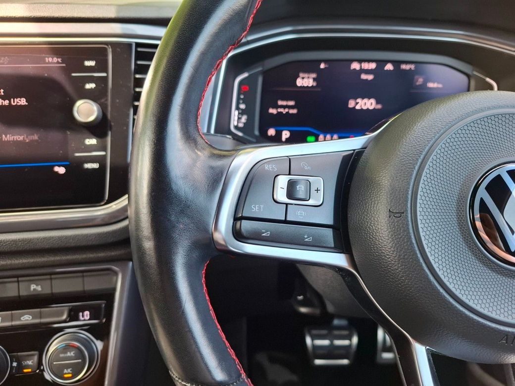 2021 Volkswagen T-Roc