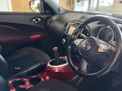 2017 Nissan Juke
