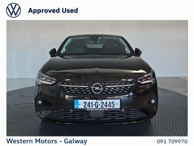 2024 Opel Corsa
