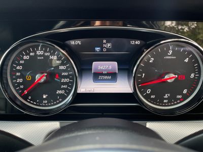 2017 Mercedes-Benz E Class