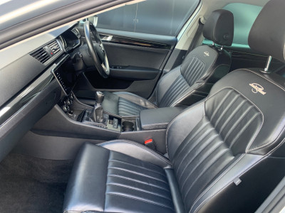 2020 Skoda Superb