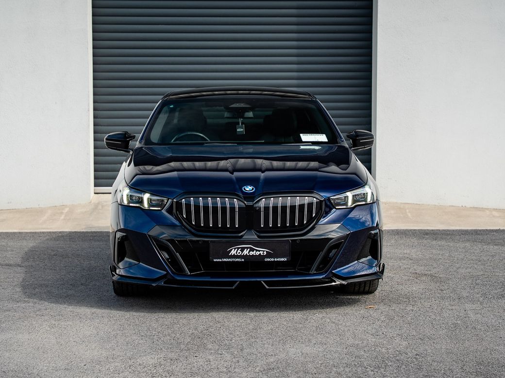2024 BMW 5 Series