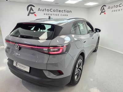 2023 Volkswagen ID.4