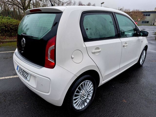 2012 Volkswagen up!