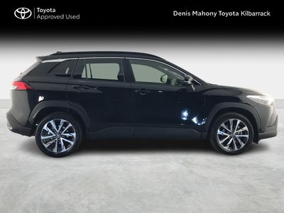 2025 Toyota Corolla Cross