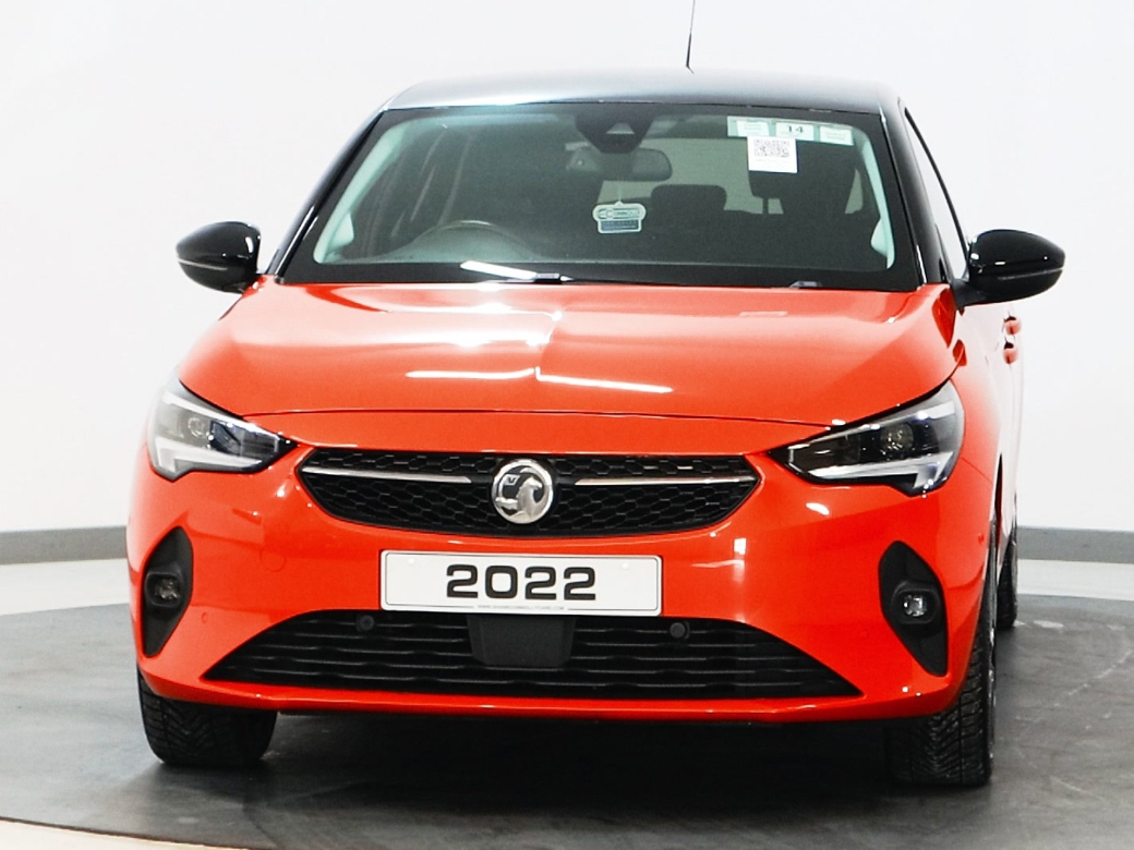 2022 Opel Corsa