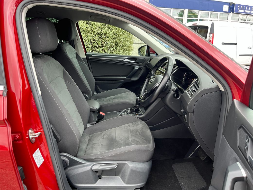 2020 Volkswagen Tiguan