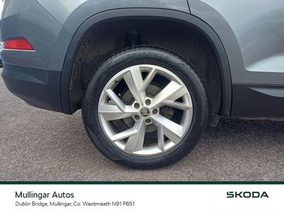 2022 Skoda Kodiaq