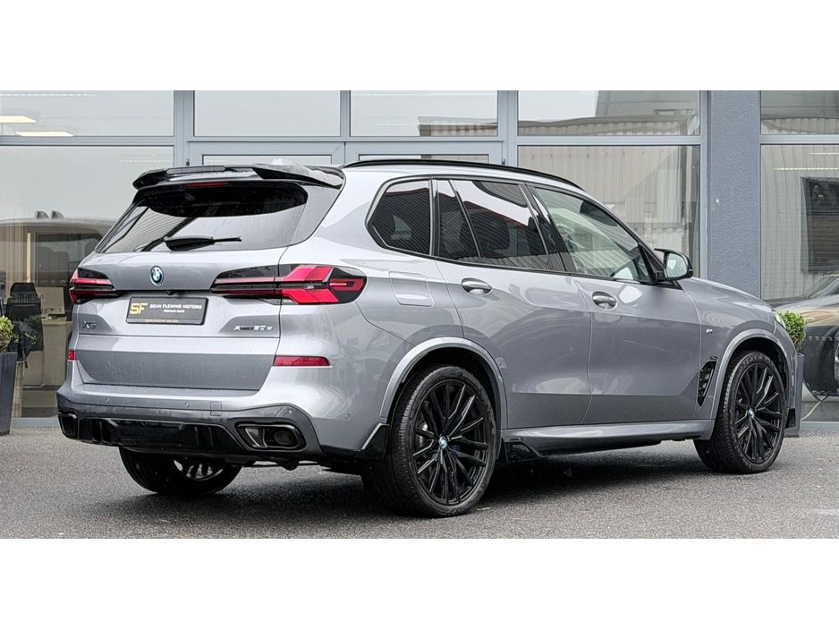 2024 BMW X5