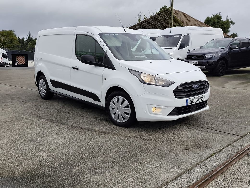 2020 Ford Transit Connect