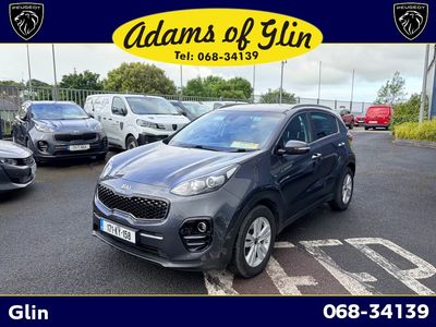 2017 Kia Sportage