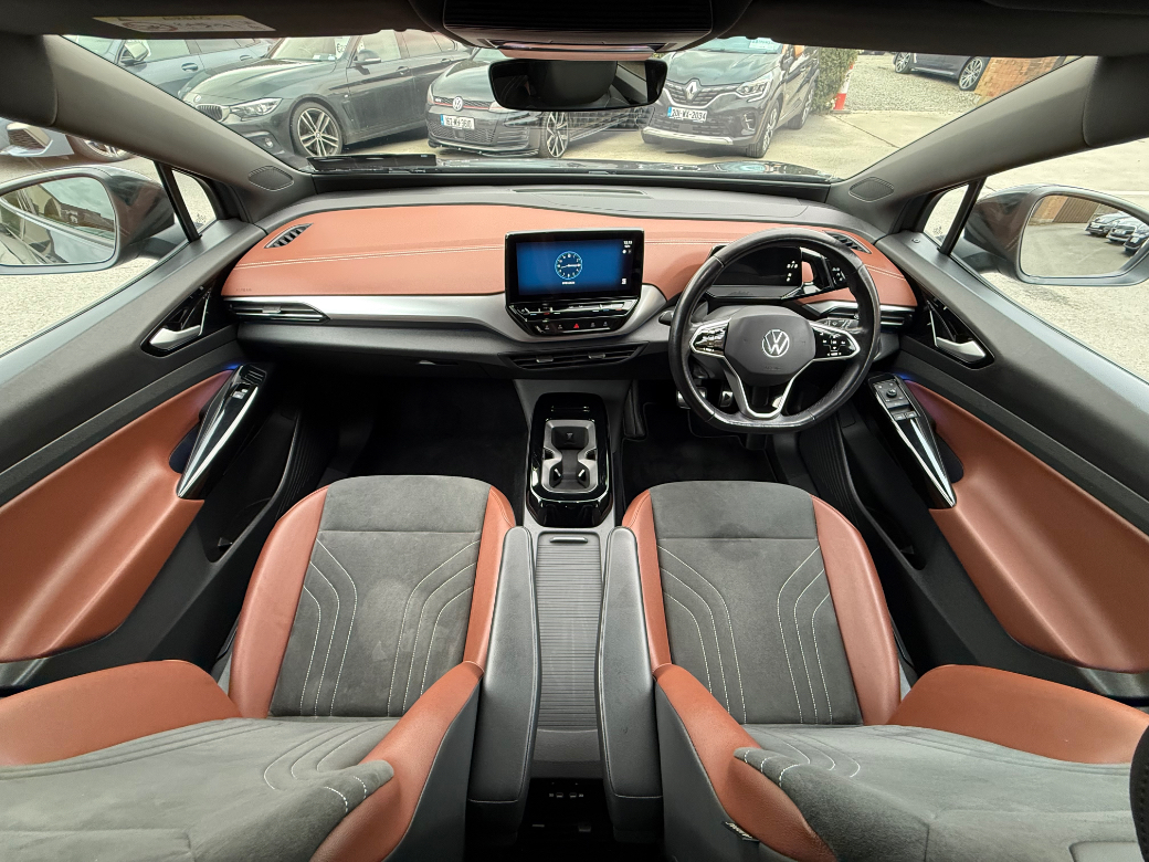 2022 Volkswagen ID.4