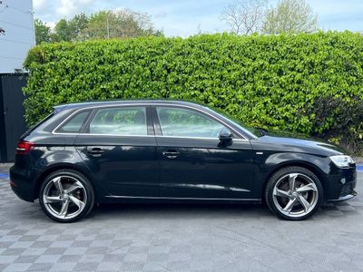 2019 Audi A3