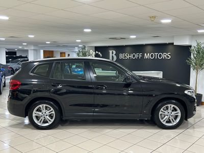 2021 BMW X3