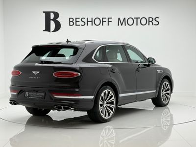 2022 Bentley Bentayga