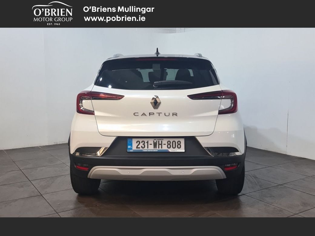 2023 Renault Captur