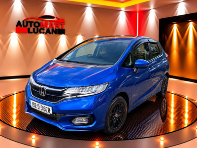 2019 Honda Fit