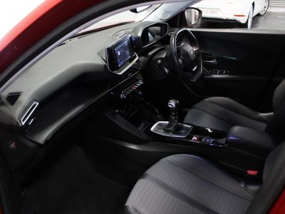 2021 Peugeot 2008