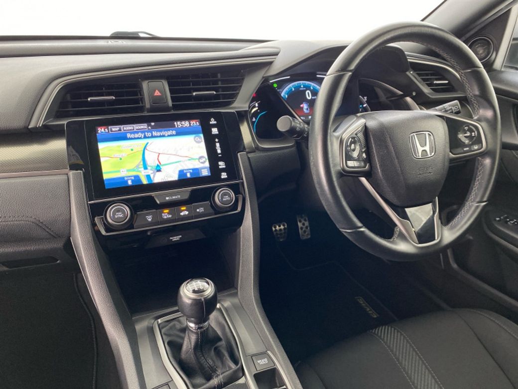 2020 Honda Civic