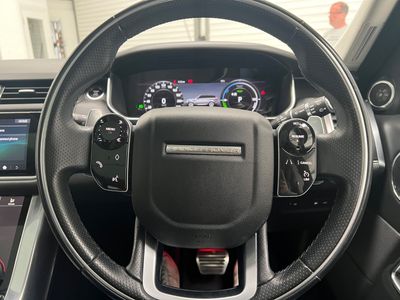 2021 Land Rover Range Rover Sport