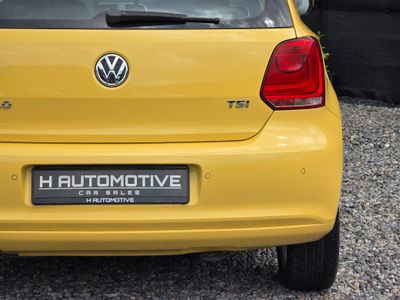 2011 Volkswagen Polo