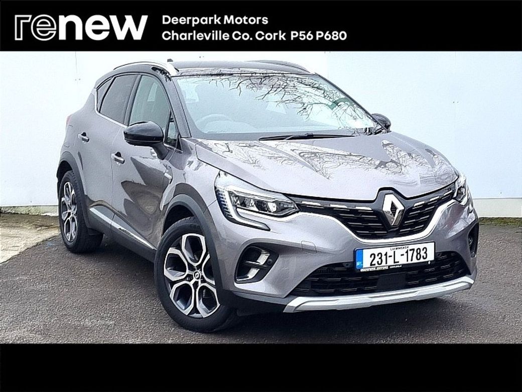 2023 Renault Captur