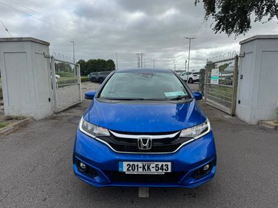 2020 Honda Jazz
