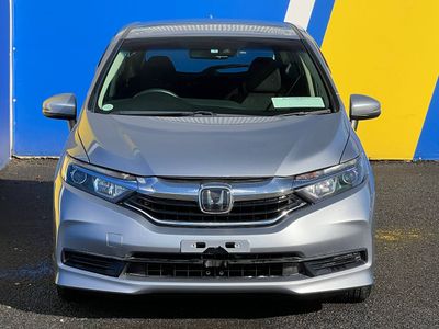 2021 Honda Shuttle
