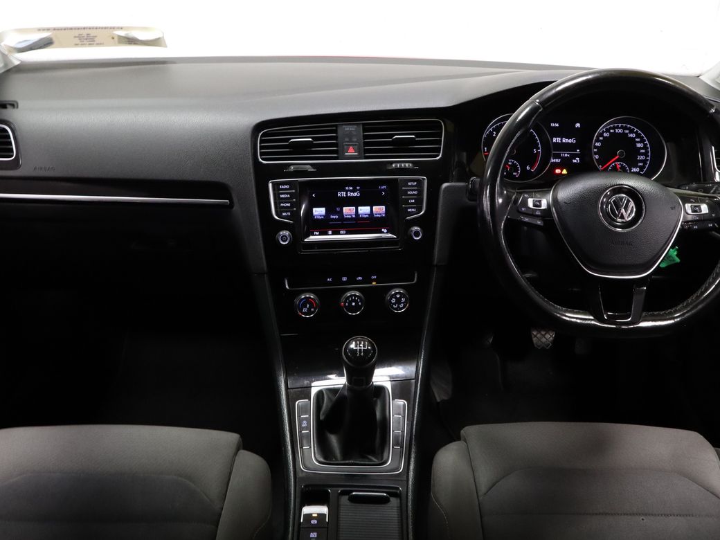 2013 Volkswagen Golf