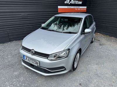 2015 Volkswagen Polo