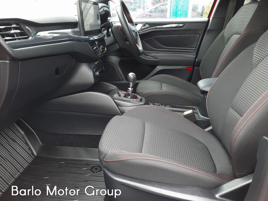 2024 Ford Focus