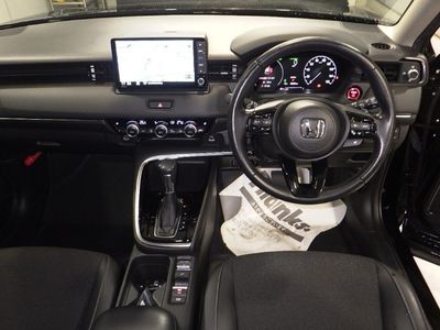 2021 Honda Vezel
