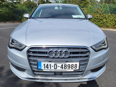 2014 Audi A3