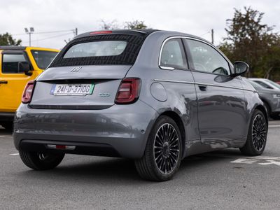 2024 Fiat 500
