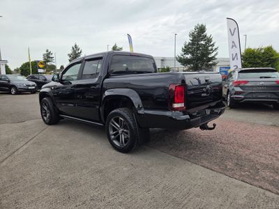 2020 Volkswagen Amarok