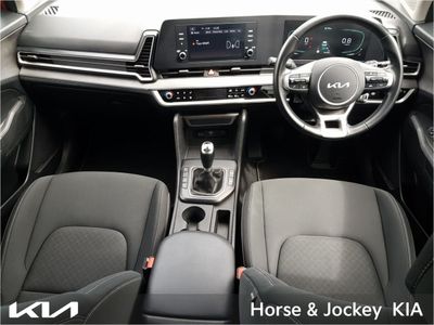 2022 Kia Sportage