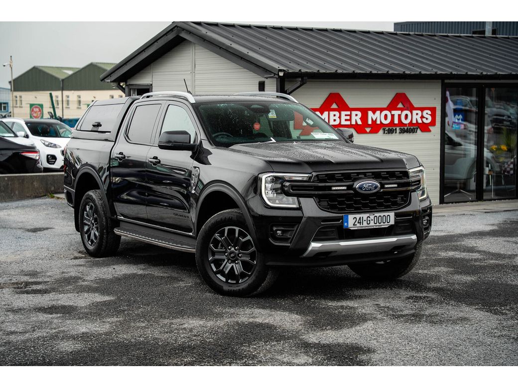 2024 Ford Ranger