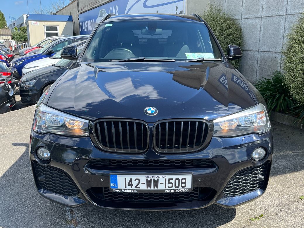 2014 BMW X3