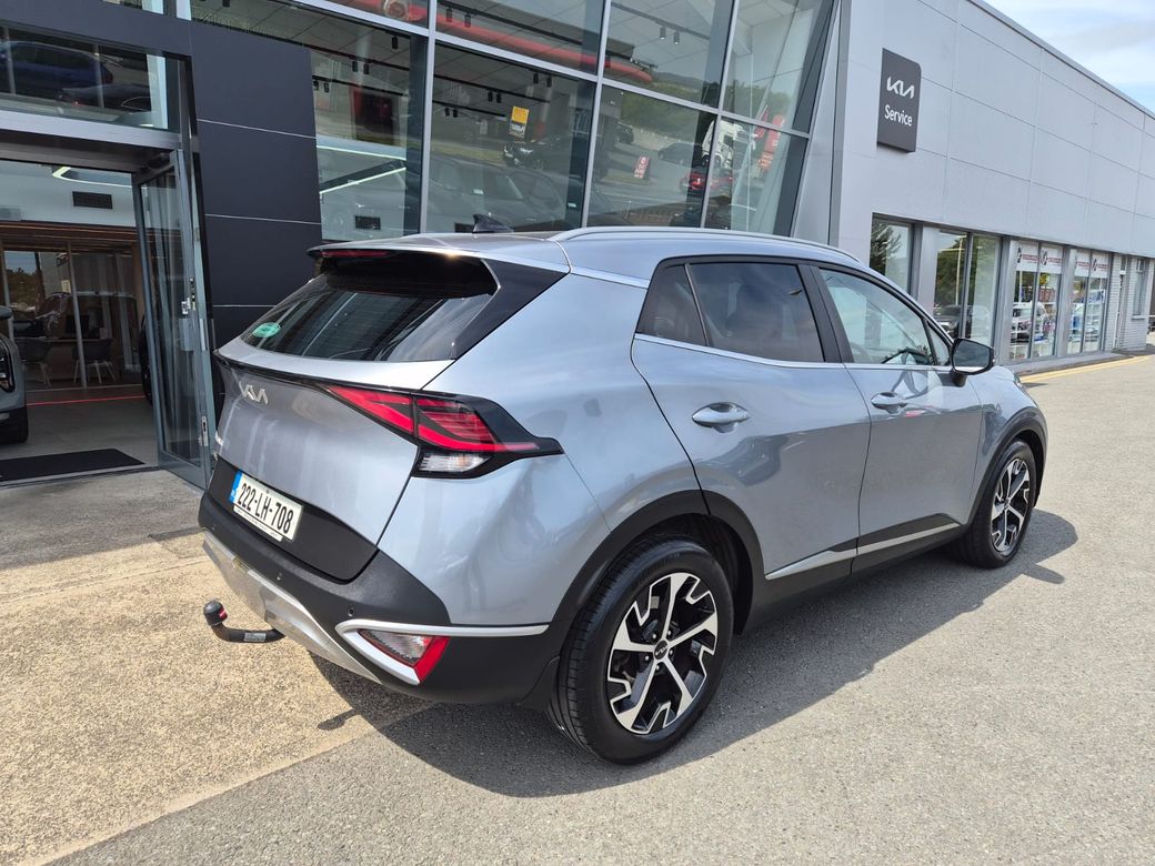 2022 Kia Sportage