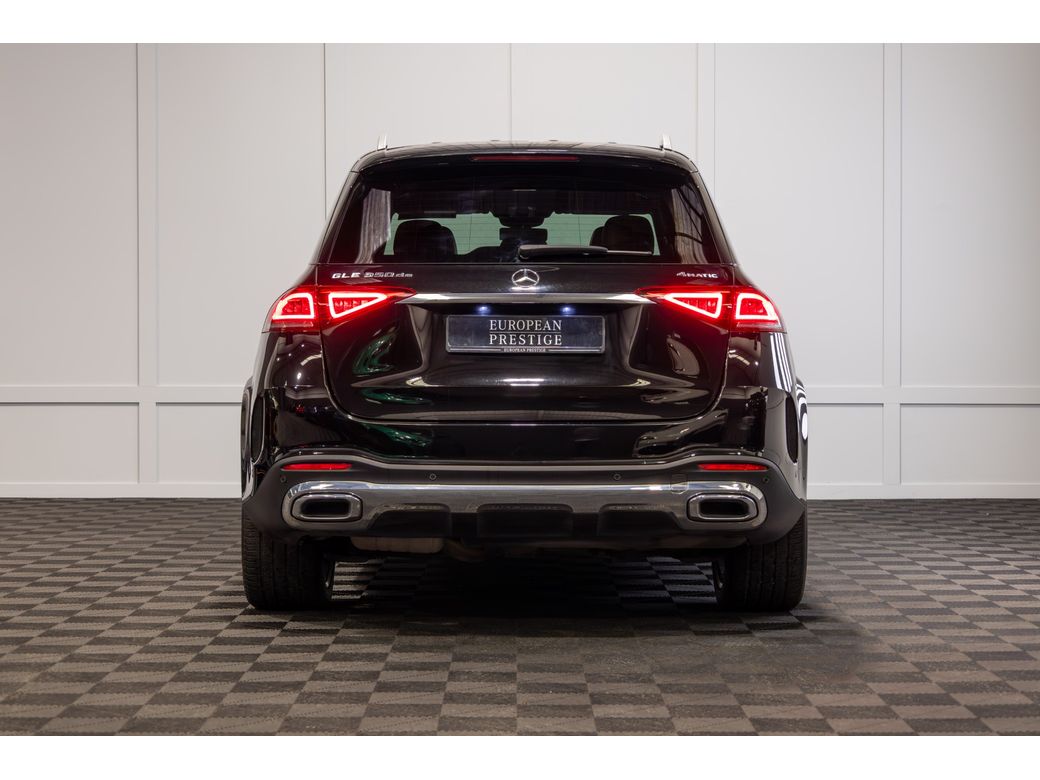 2021 Mercedes-Benz GLE Class