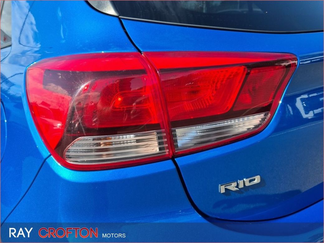 2021 Kia Rio