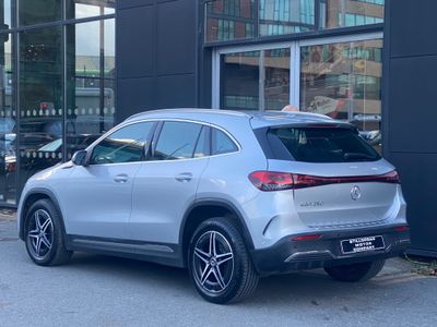 2022 Mercedes-Benz EQA