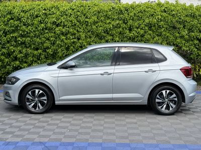 2019 Volkswagen Polo