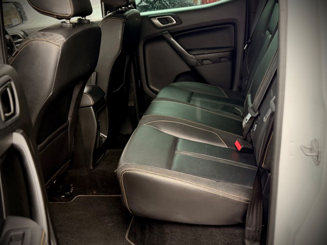 2022 Ford Ranger