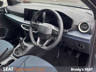 2026 SEAT Arona
