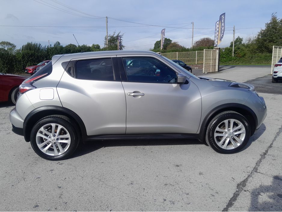 2015 Nissan Juke