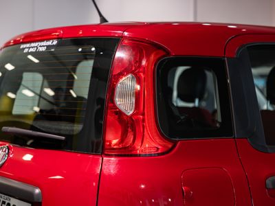 2016 Fiat Panda
